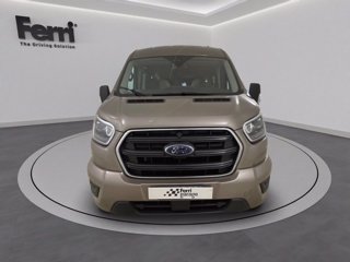 FORD Transit 350 2.0 tdci MHEV 130cv combi M1 titanium L2H2 E6.2 - 9 POSTI