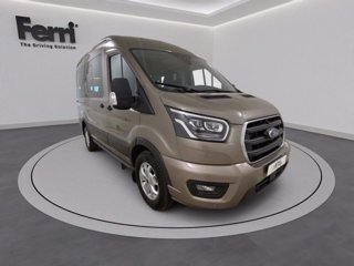 FORD Transit 350 2.0 tdci MHEV 130cv combi M1 titanium L2H2 E6.2 - 9 POSTI
