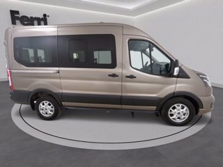 FORD Transit 350 2.0 tdci MHEV 130cv combi M1 titanium L2H2 E6.2 - 9 POSTI