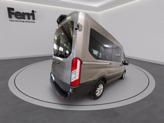 FORD Transit 350 2.0 tdci MHEV 130cv combi M1 titanium L2H2 E6.2 - 9 POSTI
