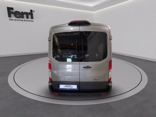FORD Transit 350 2.0 tdci MHEV 130cv combi M1 titanium L2H2 E6.2 - 9 POSTI