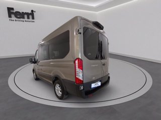 FORD Transit 350 2.0 tdci MHEV 130cv combi M1 titanium L2H2 E6.2 - 9 POSTI