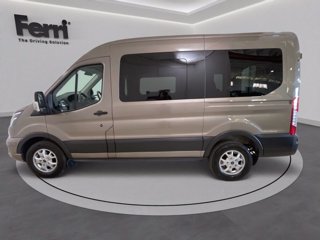 FORD Transit 350 2.0 tdci MHEV 130cv combi M1 titanium L2H2 E6.2 - 9 POSTI