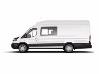FORD Transit Chassis Doppia Cabina Trend Trazione posteriore 165cv 350 L4
