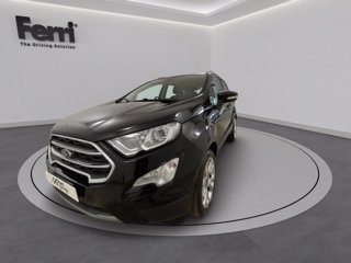 FORD EcoSport 1.0 ecoboost Titanium s&s 125cv my20.25