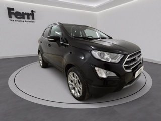 FORD EcoSport 1.0 ecoboost Titanium s&s 125cv my20.25