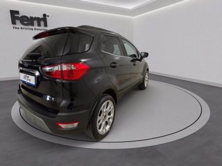 FORD EcoSport 1.0 ecoboost Titanium s&s 125cv my20.25