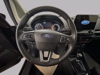FORD EcoSport 1.0 ecoboost Titanium s&s 125cv my20.25