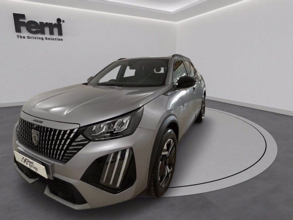 PEUGEOT 2008 1.2 puretech Allure s&s 100cv
