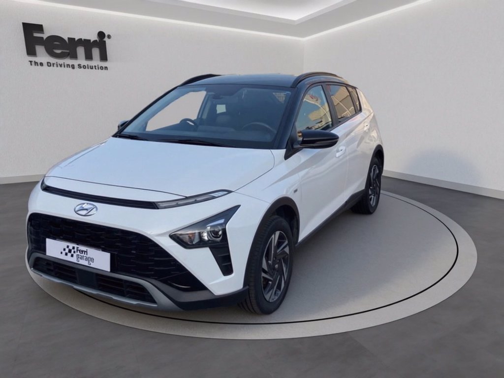HYUNDAI Bayon 1.0 t-gdi 48V Exclusive imt