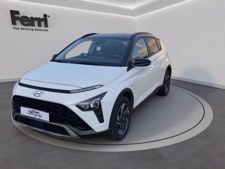 HYUNDAI Bayon 1.0 t-gdi 48V Exclusive imt