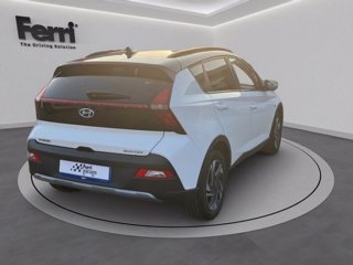 HYUNDAI Bayon 1.0 t-gdi 48V Exclusive imt