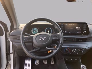 HYUNDAI Bayon 1.0 t-gdi 48V Exclusive imt