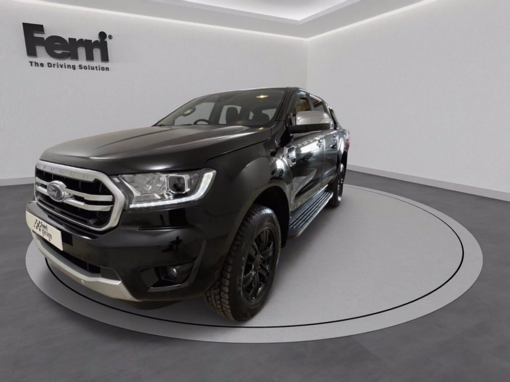 FORD Ranger 2.0 ecoblue double cab Limited 170cv auto