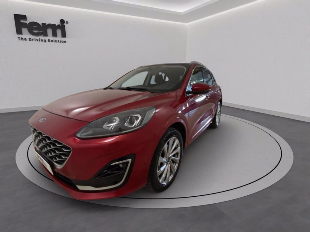 FORD Kuga 2.5 full hybrid Vignale awd 190cv e-shifter