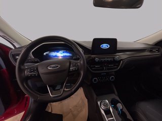FORD Kuga 2.5 full hybrid Vignale awd 190cv e-shifter