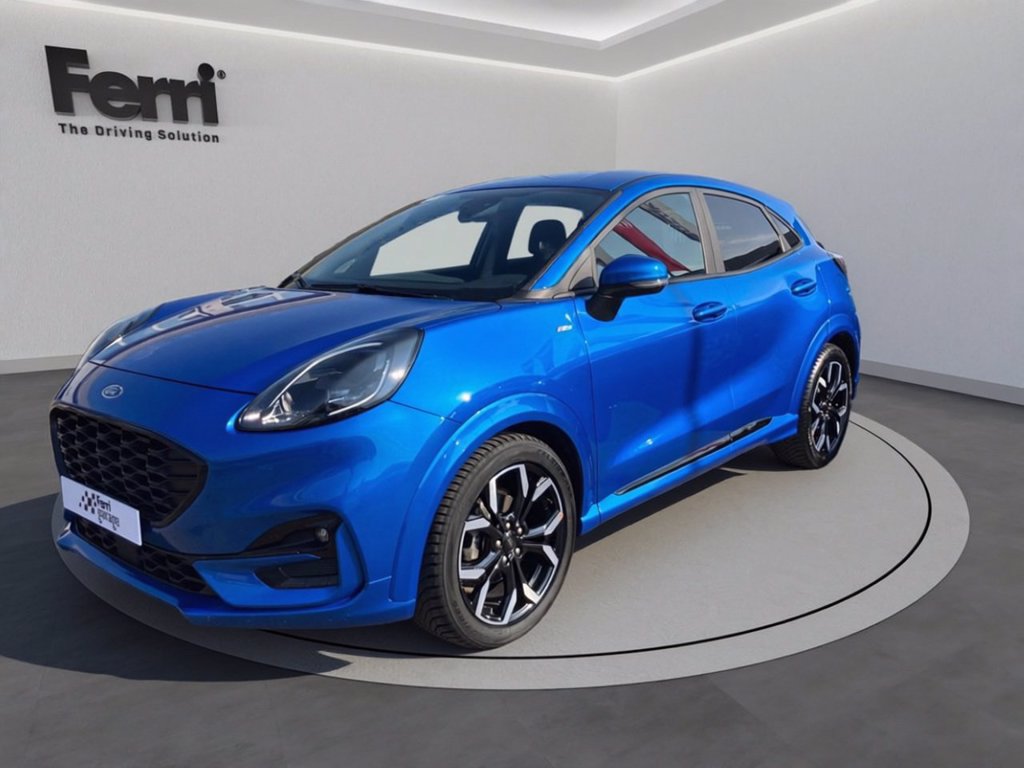 FORD Puma 1.0 ecoboost h ST-Line X s&s 125cv