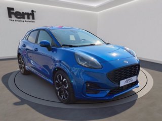 FORD Puma 1.0 ecoboost h ST-Line X s&s 125cv