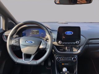 FORD Puma 1.0 ecoboost h ST-Line X s&s 125cv