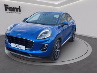 FORD Puma 1.0 ecoboost h Titanium s&s 125cv