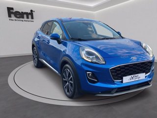 FORD Puma 1.0 ecoboost h Titanium s&s 125cv