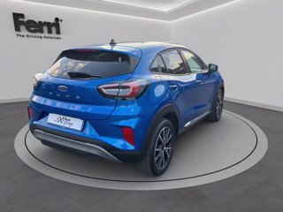 FORD Puma 1.0 ecoboost h Titanium s&s 125cv