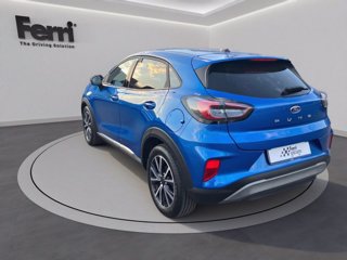 FORD Puma 1.0 ecoboost h Titanium s&s 125cv