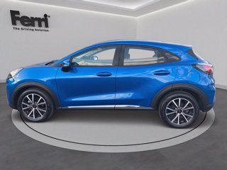 FORD Puma 1.0 ecoboost h Titanium s&s 125cv