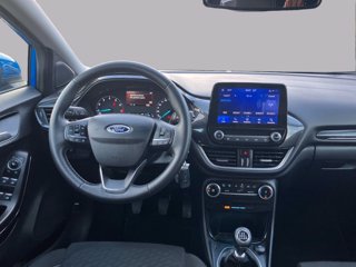 FORD Puma 1.0 ecoboost h Titanium s&s 125cv