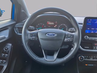 FORD Puma 1.0 ecoboost h Titanium s&s 125cv