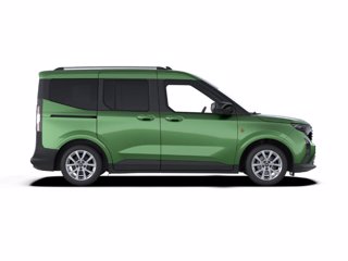 FORD Nuovo Tourneo Courier Titanium 1.0 EcoBoost 125 CV 93 kW Trasmissione automatica Powershift a 7 rapporti 2WD