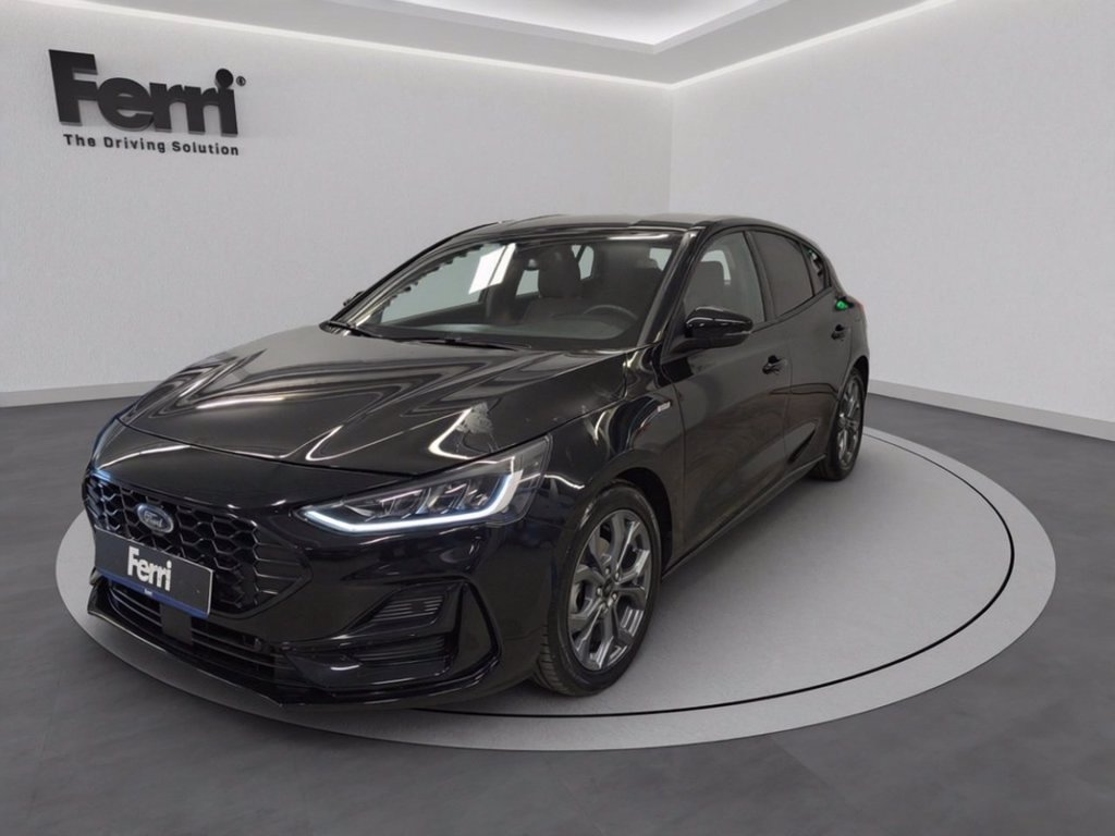 FORD Focus 1.0t ecoboost h ST-Line 125cv