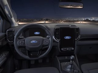 FORD Ranger Doppia Cabina XLT 2.3 Plug In Hybrid 281CV A10 AWD 5p