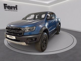 FORD Ranger Raptor 2.0 ecoblue double cab 213cv auto