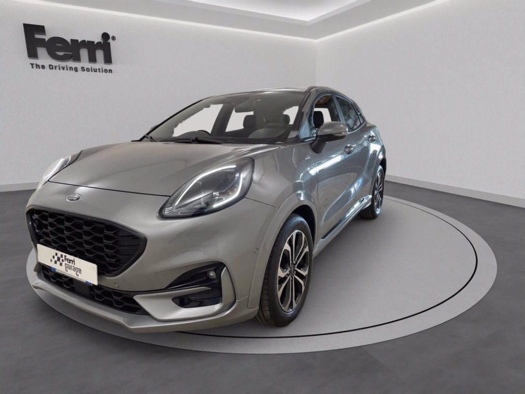 FORD Puma 1.0 ecoboost h ST-Line s&s 125cv