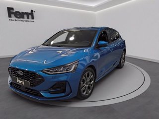 FORD Focus 1.0t ecoboost h ST-Line 125cv
