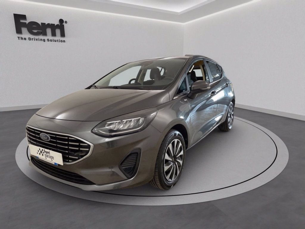 FORD Fiesta 5p 1.1 Titanium Gpl 75cv