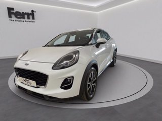 FORD Puma 1.0 ecoboost h Titanium s&s 125cv