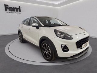 FORD Puma 1.0 ecoboost h Titanium s&s 125cv