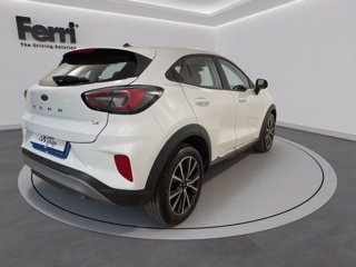 FORD Puma 1.0 ecoboost h Titanium s&s 125cv