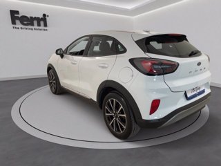 FORD Puma 1.0 ecoboost h Titanium s&s 125cv