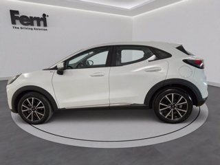 FORD Puma 1.0 ecoboost h Titanium s&s 125cv