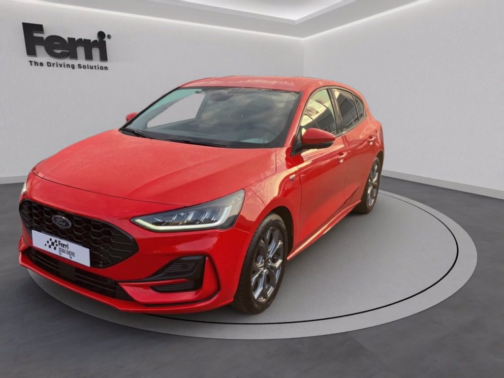 FORD Focus 1.0t ecoboost h ST-Line 125cv