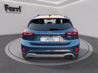FORD Focus Active 1.0 ecoboost h Design 125cv