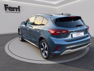FORD Focus Active 1.0 ecoboost h Design 125cv