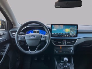 FORD Focus Active 1.0 ecoboost h Design 125cv