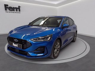 FORD Focus 1.0t ecoboost h ST-Line X 125cv