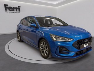 FORD Focus 1.0t ecoboost h ST-Line X 125cv