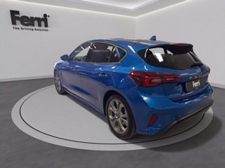 FORD Focus 1.0t ecoboost h ST-Line X 125cv