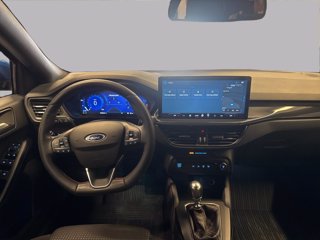 FORD Focus 1.0t ecoboost h ST-Line X 125cv